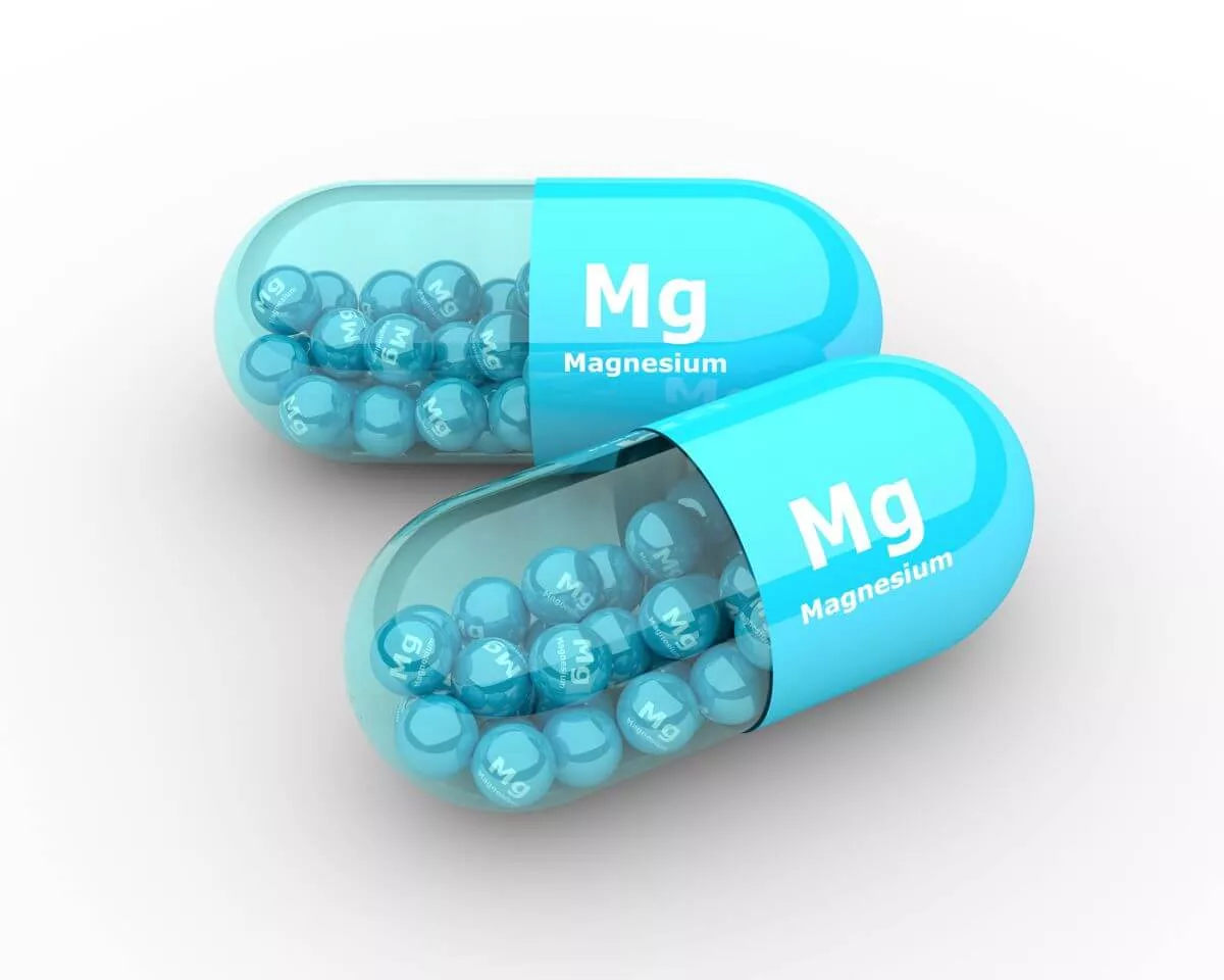 Magnesium - velký hráč s velkým deficitem